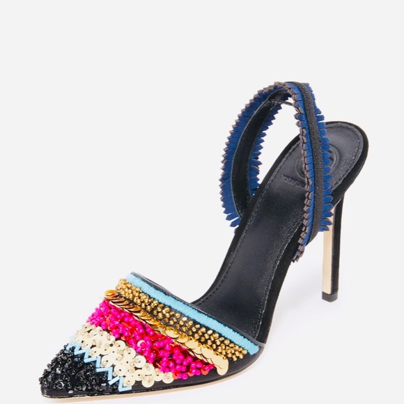 Tory Burch isle pump 6 NWT - Picture 3 of 7